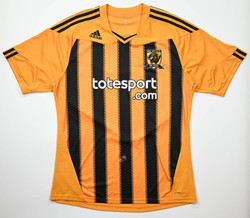2010-11 HULL CITY KOSZULKA XL