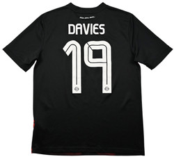 2020-21 BAYERN MUNCHEN *DAVIES* KOSZULKA L. BOYS