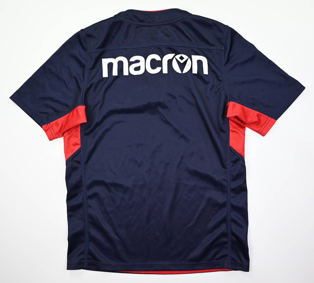 GREAT BRITAIN SEVENS RUGBY SHIRT M