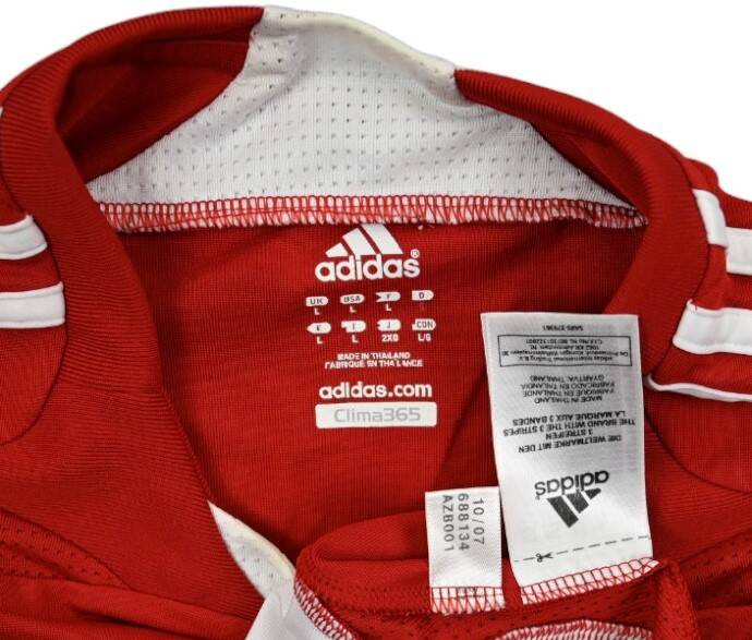 2007-08 BAYERN MUNCHEN *LAHM* SHIRT L