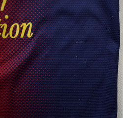 2012-13 FC BARCELONA SHIRT S. BOYS