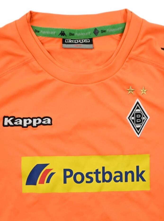 2016-17 BORUSSIA MONCHENGLADBACH *LUCA* GK LONGSLEEVE M. BOYS