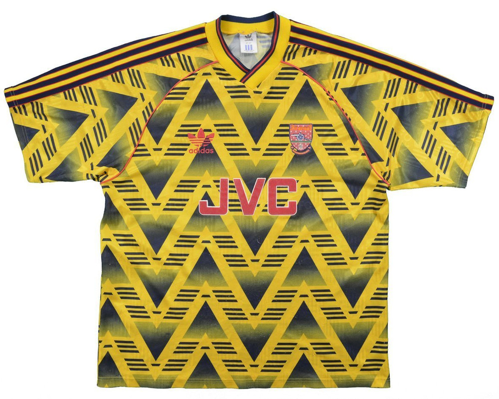 1991-93 ARSENAL LONDON KOSZULKA S