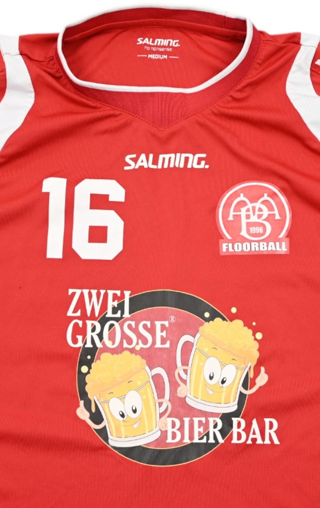 AALBORG IHOCEY SHIRT M