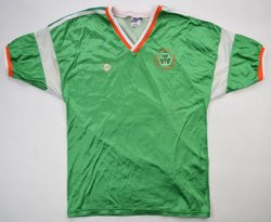 1988 IRELAND SHIRT M