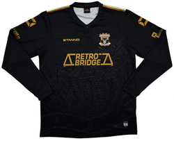 2023-24 GO AHEAD EAGLES LONGSLEEVE KOSZULKA L