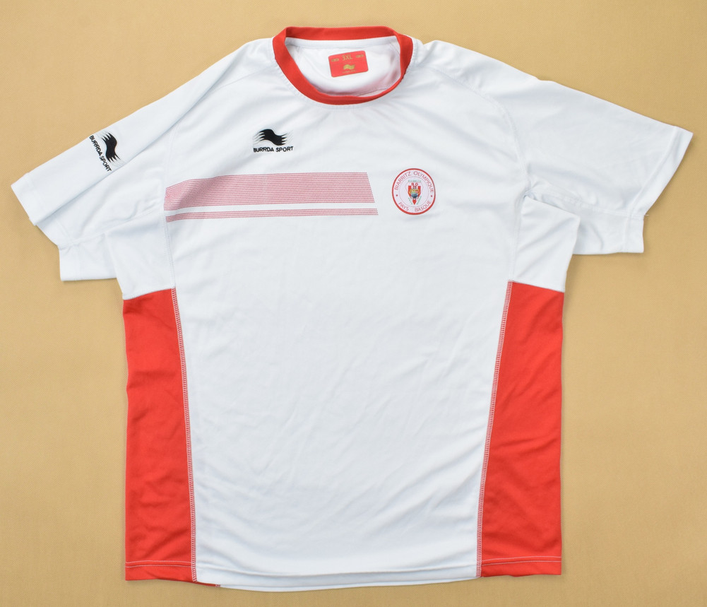 BIARRITZ OLYMPIQUE RUGBY KOSZULKA 3XL