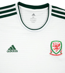 2018-19 WALES SHIRT XL