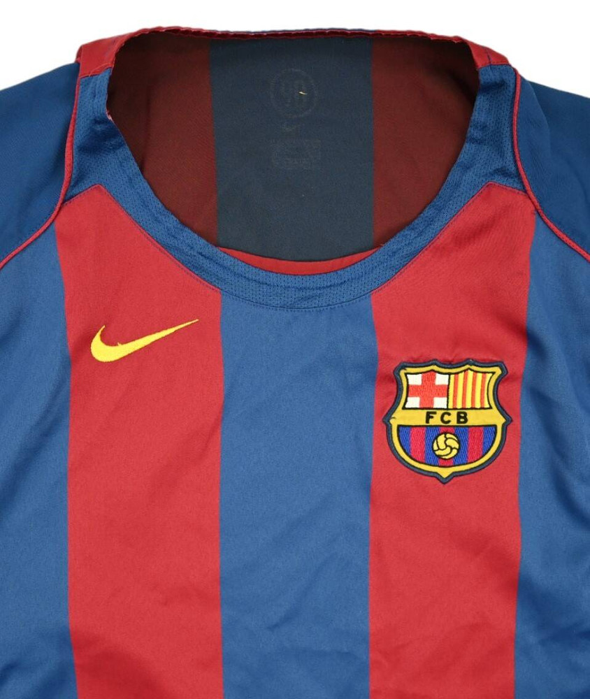 2004-05 FC BARCELONA KOSZULKA S