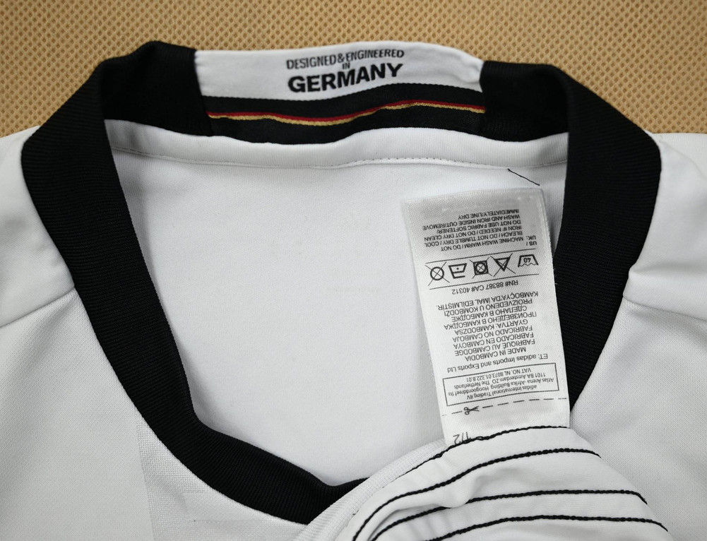 2016-17 GERMANY KOSZULKA M