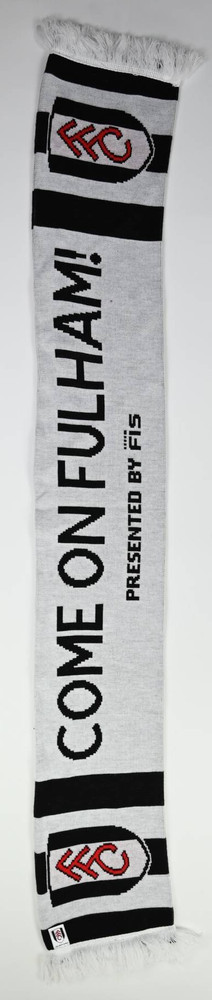 FULHAM F.C. COME ON FULHAM! SZALIK