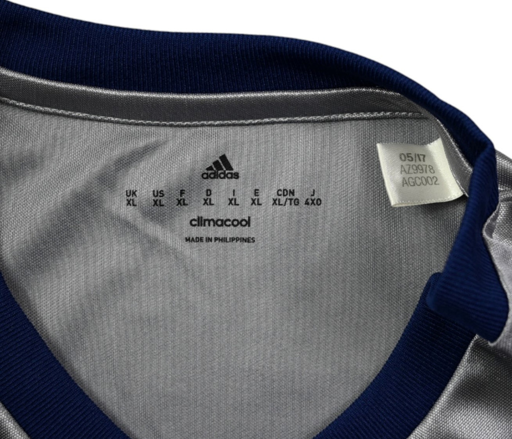 2017 EMELEC SHIRT XL