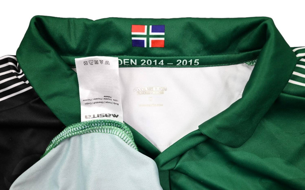 2014-15 GRONINGEN SHIRT M