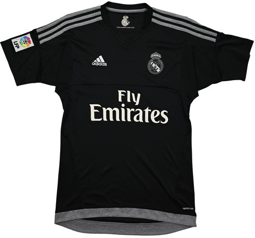 2015-16 REAL MADRID SHIRT S