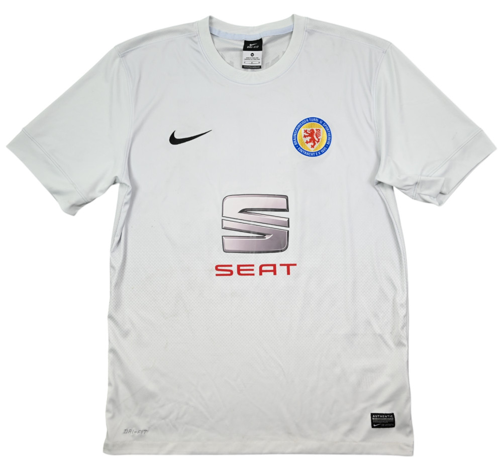 2013-14 EINTRACHT BRAUNSCHWEIG *JACKSON* KOSZULKA M