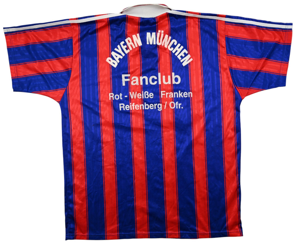 1995-97 BAYERN MUNCHEN KOSZULKA XL