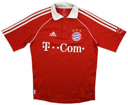 2006-07 BAYERN MUNCHEN *PODOLSKI* SHIRT S