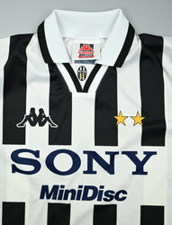 1995-97 JUVENTUS SHIRT L. BOYS