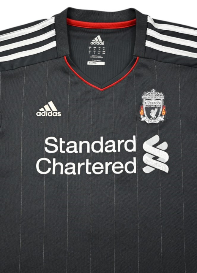 2011-12 LIVERPOOL SHIRT M