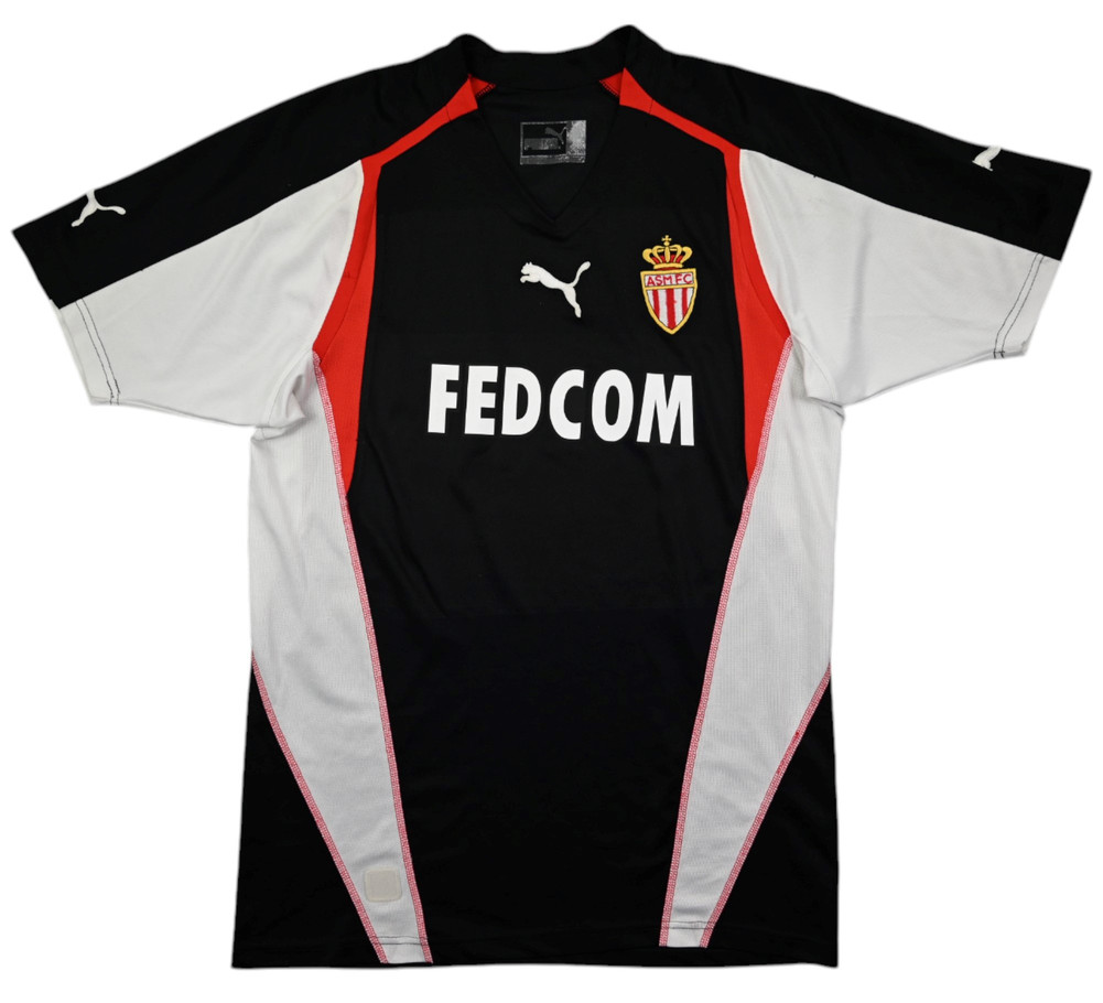 2004-05 MONACO KOSZULKA XL. BOYS