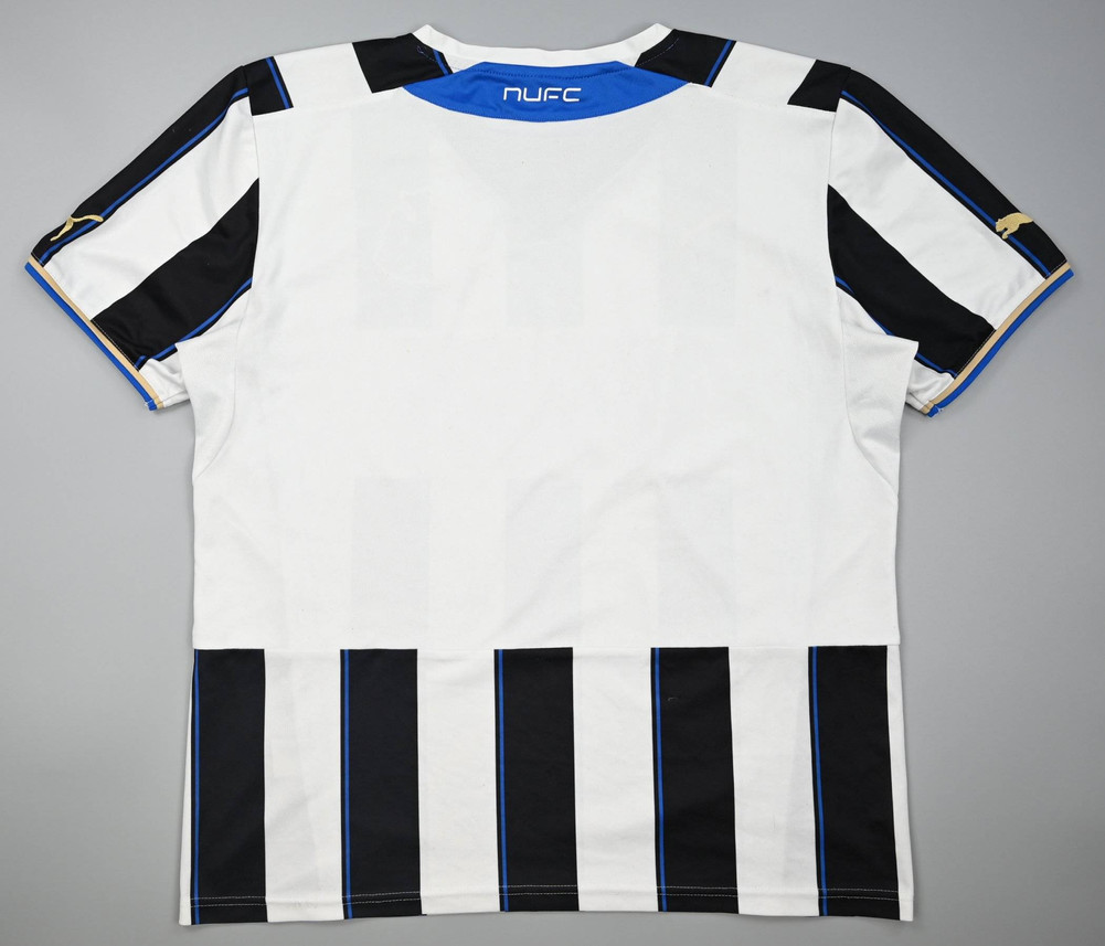 2013-14 NEWCASTLE UNITED KOSZULKA M