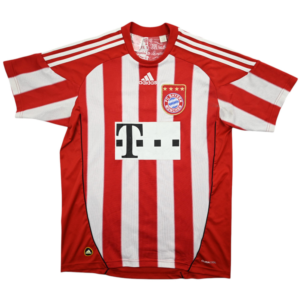 2010-11 BAYERN MUNCHEN KOSZULKA XL. BOYS