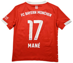 2022-23 BAYERN MUNCHEN *MANE* KOSZULKA S. BOYS