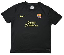 2011-12 FC BARCELONA *XAVI* BASIC SHIRT M