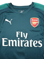 2017-18 ARSENAL LONDON *VEENENDAAL* GK WOMENS LONGSLEEVE S