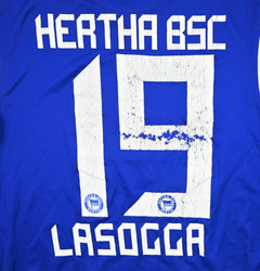 2010-12 HERTHA BERLIN *LASOGGA* KOSZULKA S