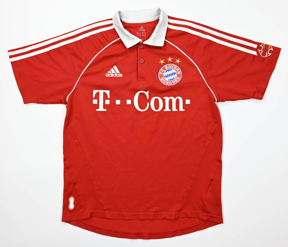 2006-07 BAYERN MUNCHEN SHIRT XL. BOYS