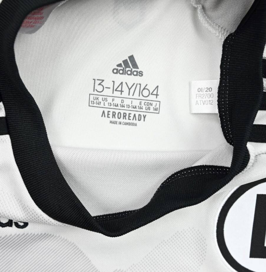 2020-21 LEGIA WARSAW ACADEMY SHIRT L. BOYS