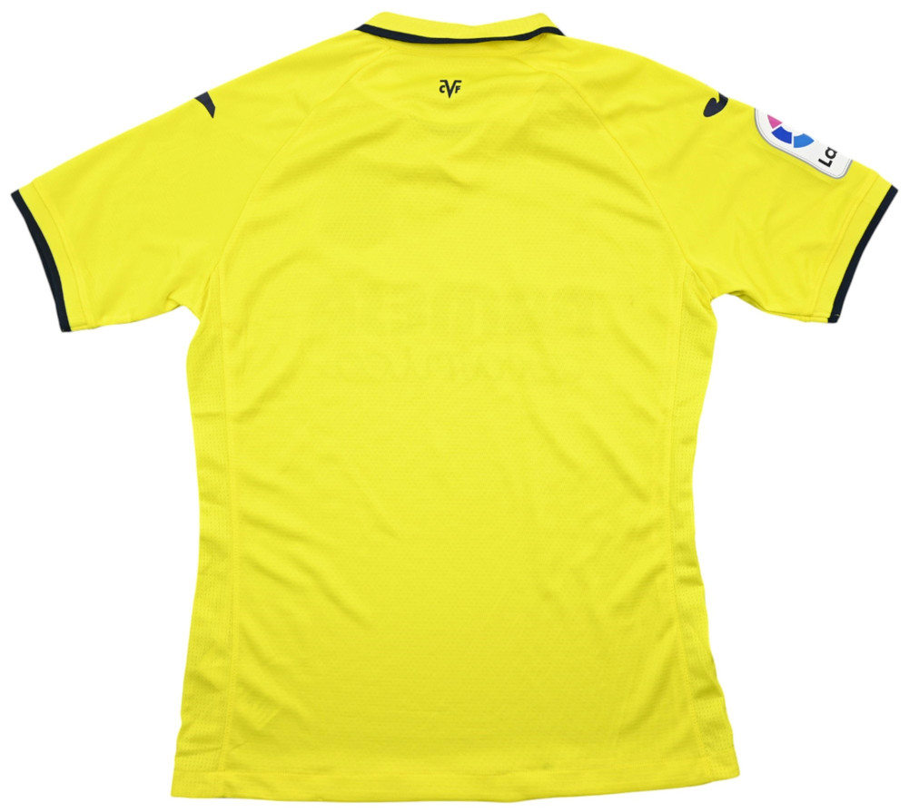 2022-23 VILLARREAL KOSZULKA S