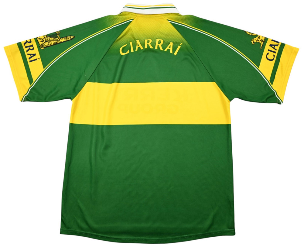 KERRY GAA SHIRT XL