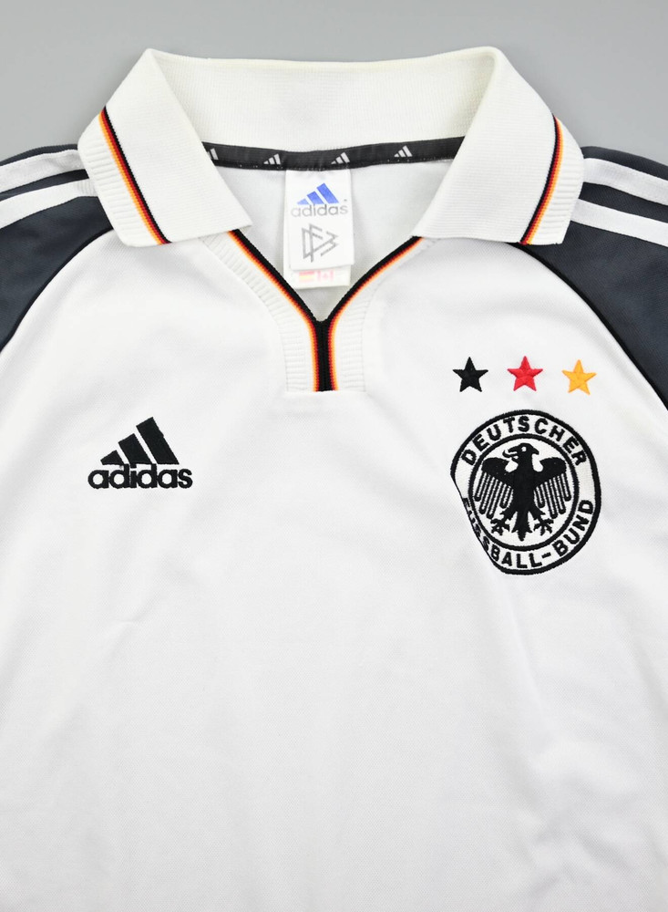 2000-02 GERMANY KOSZULKA XL. BOYS