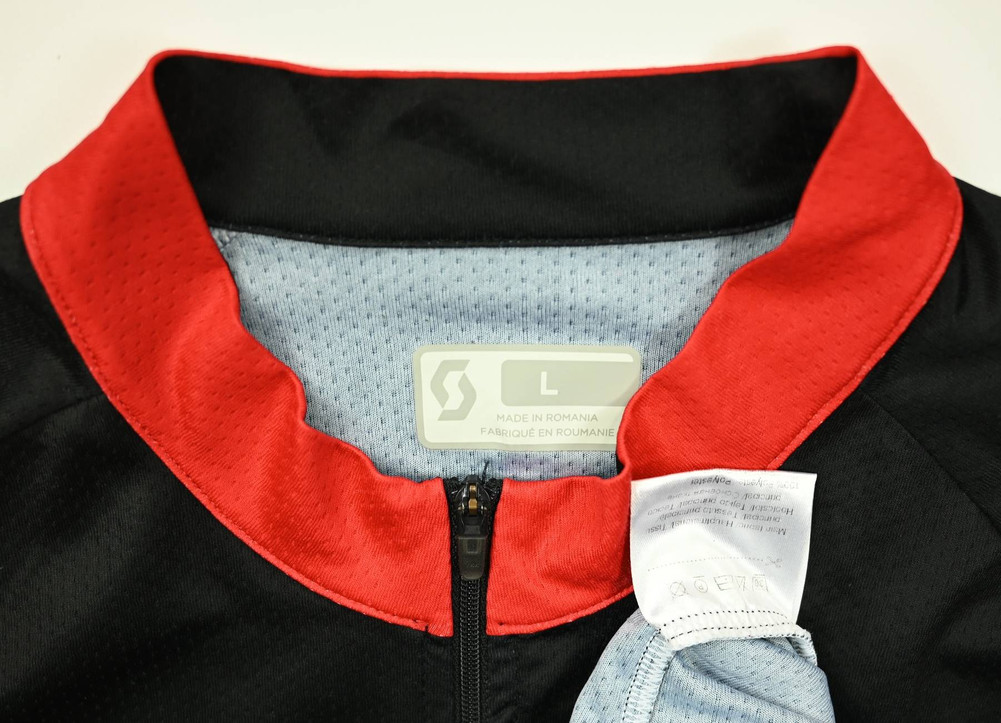 SCOTT CYCLING SHIRT L