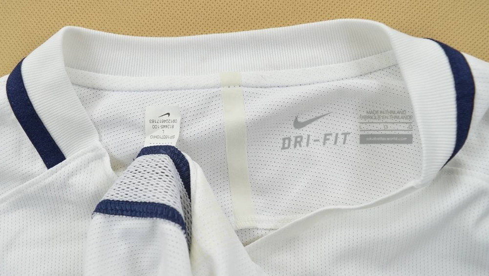 2016-18 NORWAY WOMAN MATCH ISSUE SHIRT L