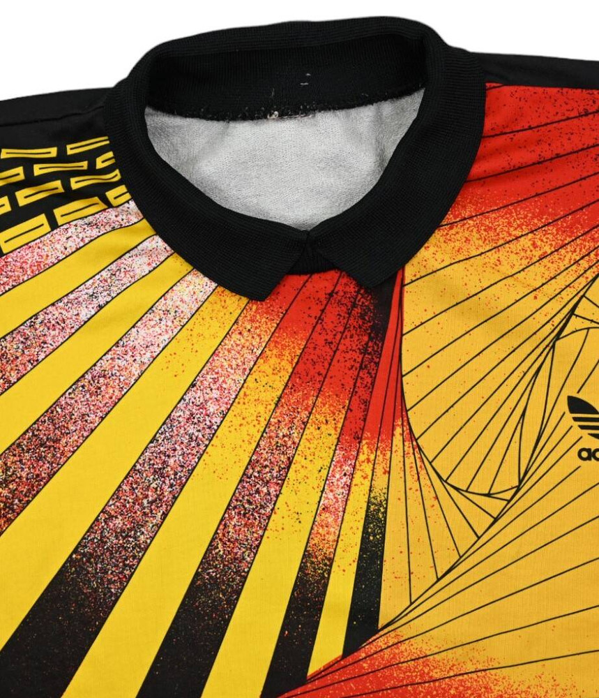 1990-92 GERMANY GK LONGSLEEVE XL