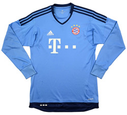 2015-16 BAYERN MUNCHEN GK LONGSLEEVE M