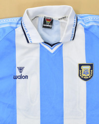 ARGENTINA KOSZULKA L