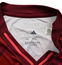 2025-26 GERMANY WOMENS SHIRT 3XL