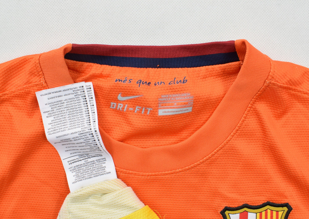 2012-13 FC BARCELONA *COUTINHO* SHIRT S