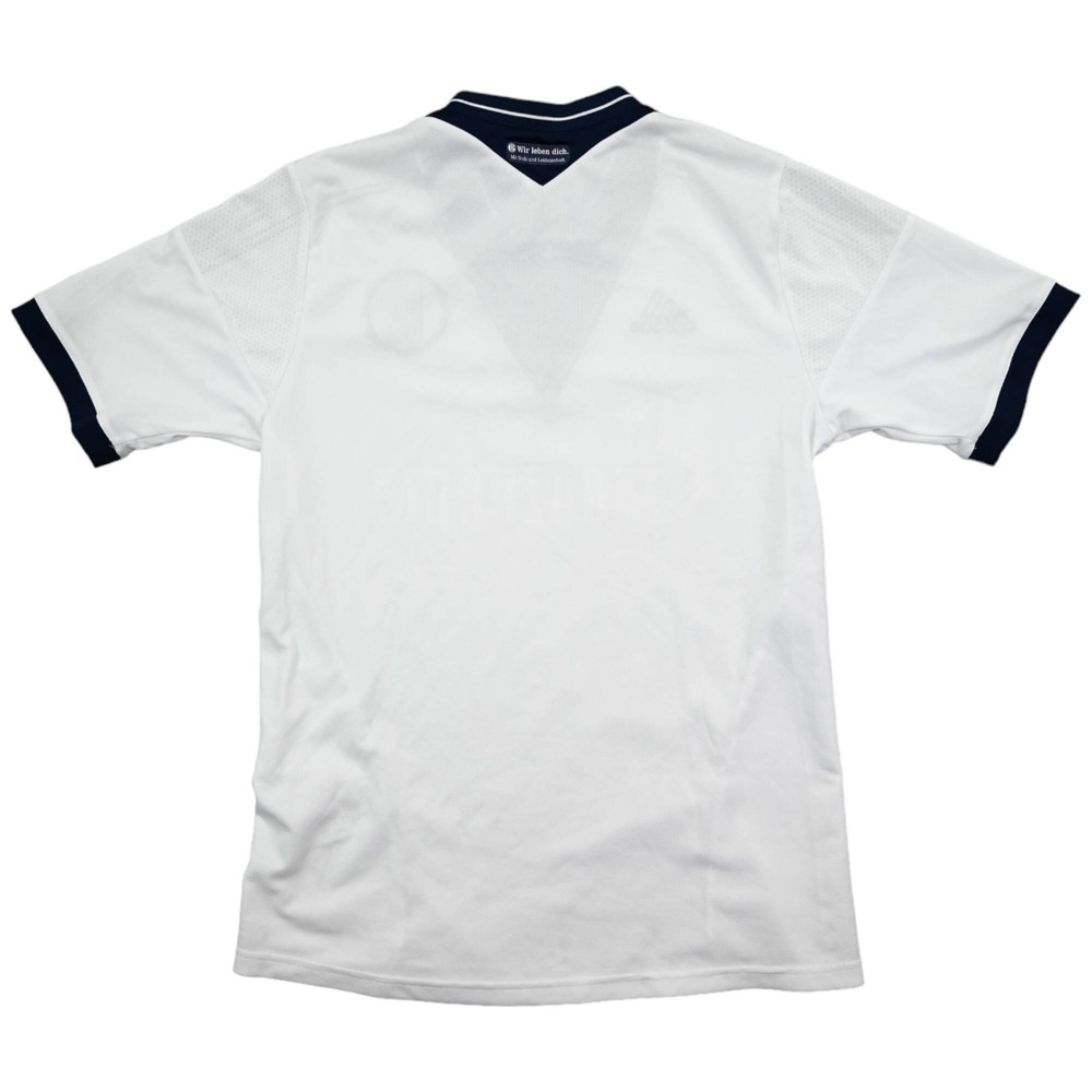 2013-15 FC SCHALKE 04 SHIRT XL. BOYS