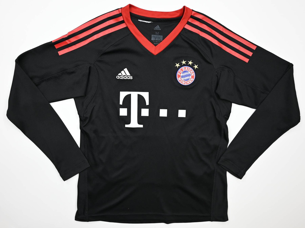 2017-18 BAYERN MUNCHEN LONGSLEEVE M. BOYS