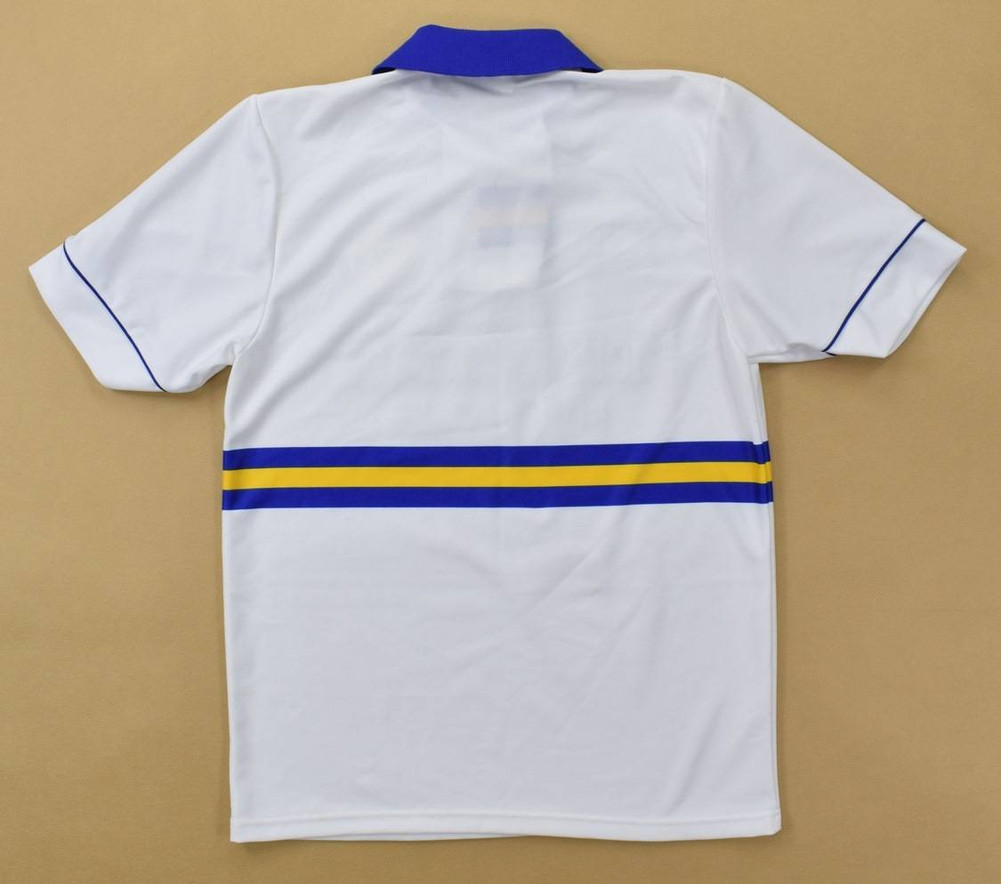 1993-95 LEEDS UNITED SHIRT S