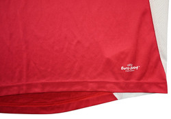 SWITZERLAND EURO 2004 SHIRT L