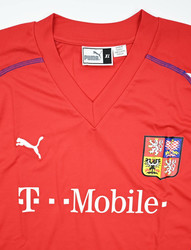 2003-04 CZECH REPUBLIC KOSZULKA XL