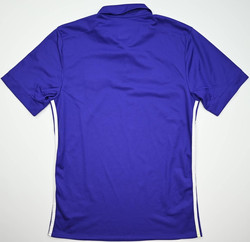 2017-18 OLYMPIQUE MARSEILLE SHIRT S