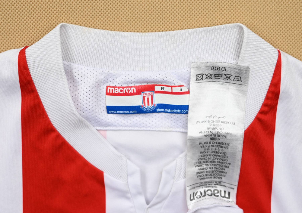2018-19 STOKE CITY KOSZULKA S