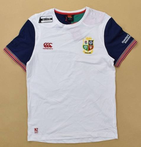 BRITISH AND IRISH LIONS 2017 SHIRT S